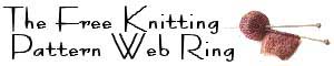 List Sites in the Free Knitting Patterns Netring